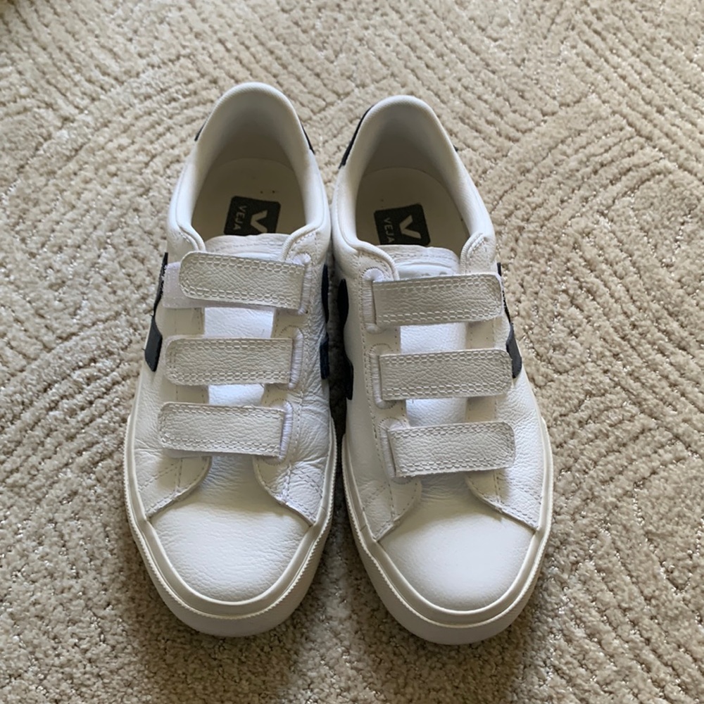 Veja Recife Logo Sneakers Size 38